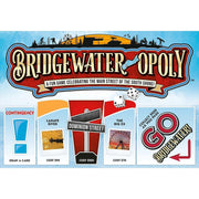 Late for the Sky - Bridgewater - Opoly - Limolin 