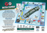 Late for the Sky - British Columbia - Opoly - Limolin 