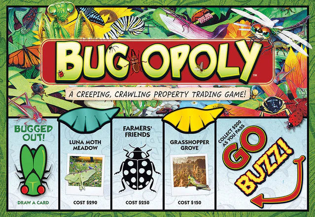 Late for the Sky - Bug - Opoly - Limolin 