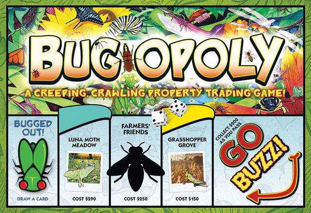 Late for the Sky - Bug - Opoly - Limolin 