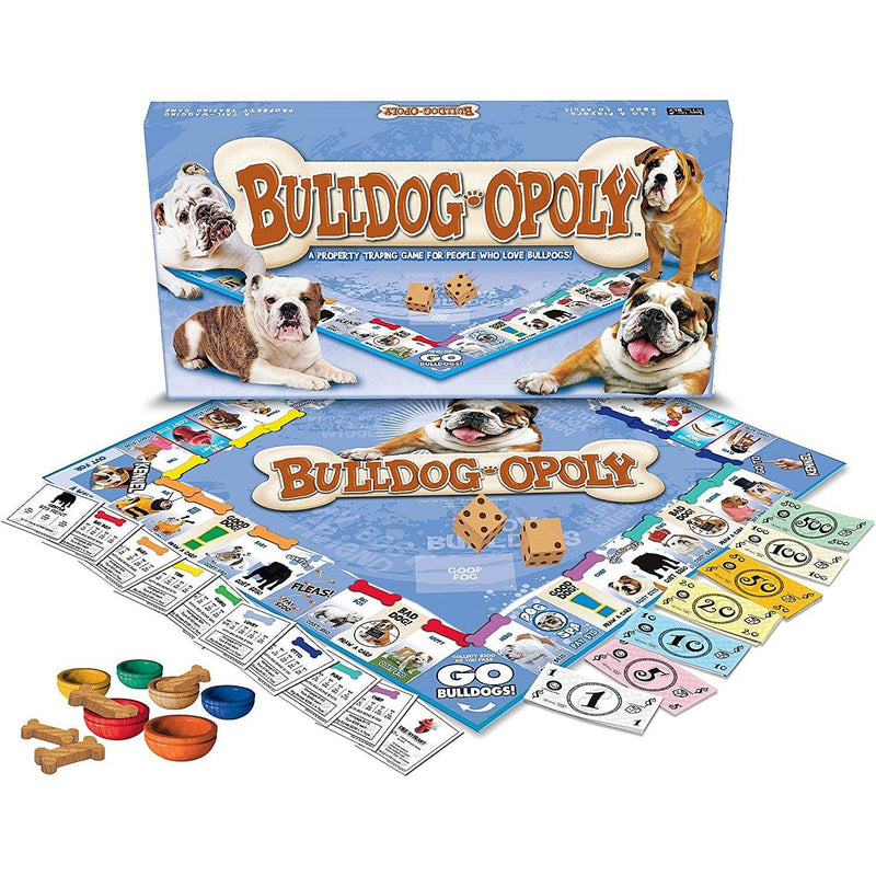 Late for the Sky - Bulldog - Opoly - Limolin 