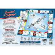 Late for the Sky - Calgary - Opoly - Limolin 