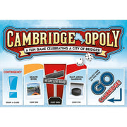 Late for the Sky - Cambridge - Opoly - Limolin 