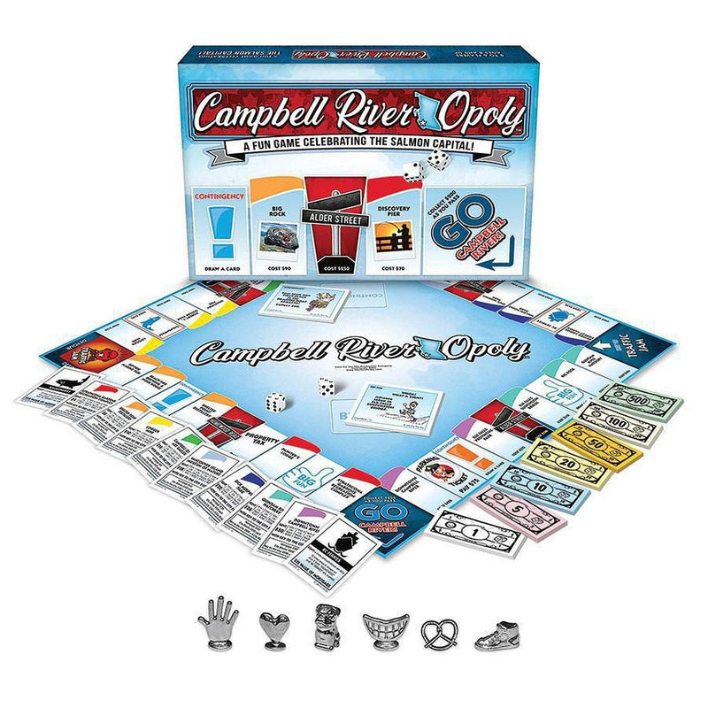 Late for the Sky - Campbell River - Opoly - Limolin 