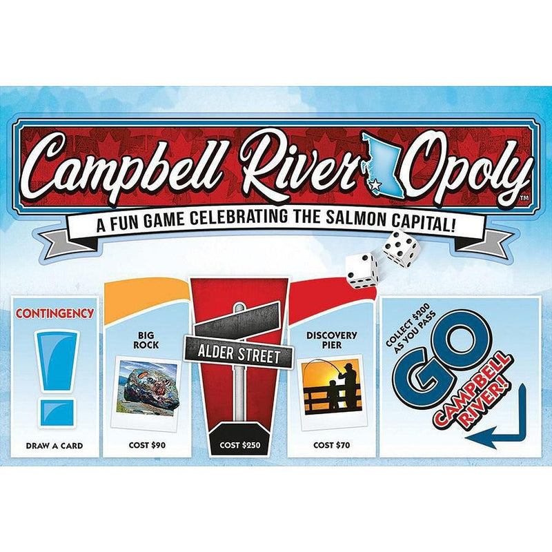 Late for the Sky - Campbell River - Opoly - Limolin 