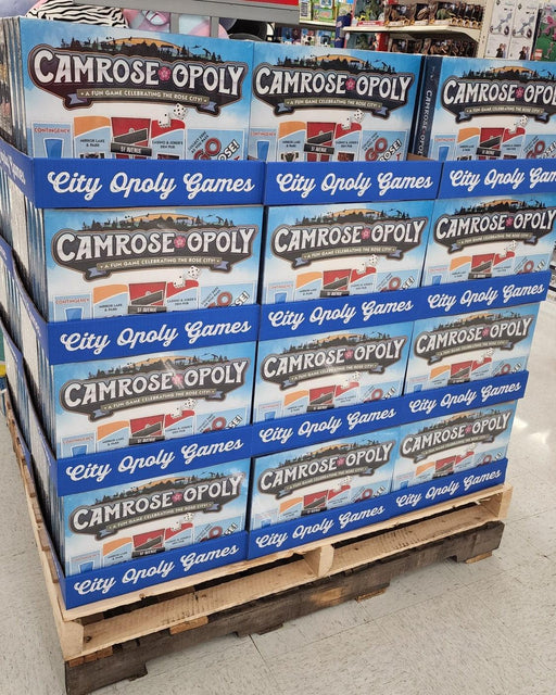 Late for the Sky - Camrose - Opoly - Limolin 