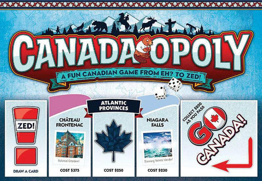 Late for the Sky - Canada - Opoly - Limolin 