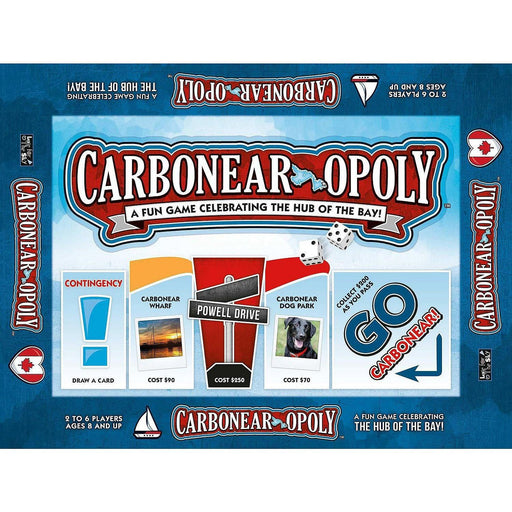 Late for the Sky - Carbonear - Opoly - Limolin 