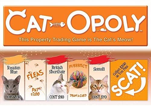 Late for the Sky - Cat - Opoly - Limolin 