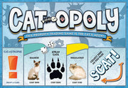 Late for the Sky - Cat - Opoly (New Design) - Limolin 