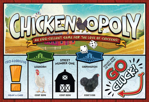 Late for the Sky - Chicken - Opoly - Limolin 
