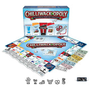 Late for the Sky - Chilliwack - Opoly - Limolin 