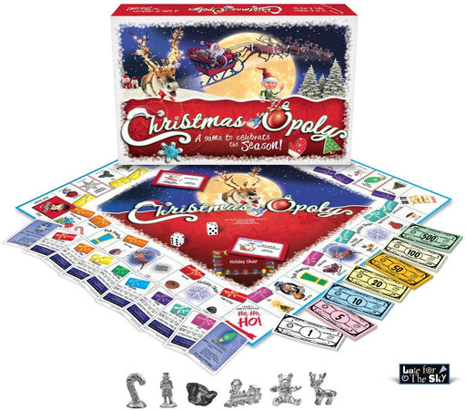 Late for the Sky - Christmas - Opoly - Limolin 