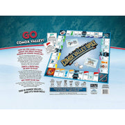 Late for the Sky - Comox Valley - Opoly - Limolin 