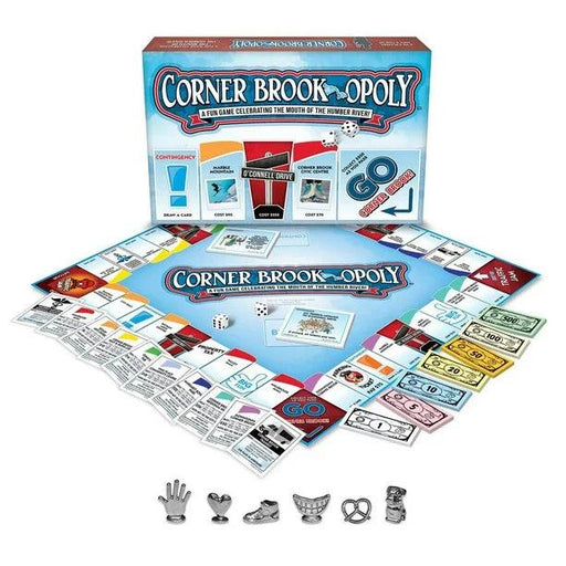 Late for the Sky - Corner Brook-Opoly - Limolin 
