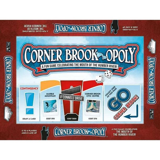 Late for the Sky - Corner Brook-Opoly - Limolin 