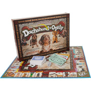 Late for the Sky - Dachshund - Opoly - Limolin 