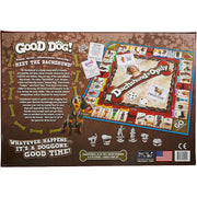 Late for the Sky - Dachshund - Opoly - Limolin 