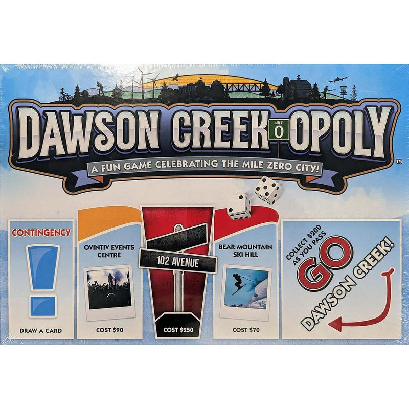 Late for the Sky - Dawson Creek - Opoly - Limolin 