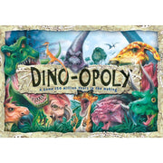 Late for the Sky - Dino - Opoly - Limolin 