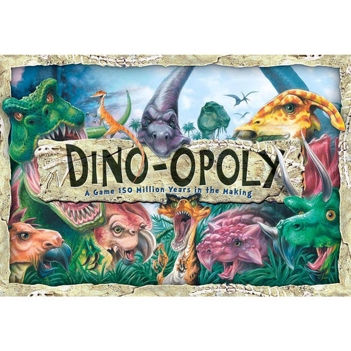 Late for the Sky - Dino - Opoly - Limolin 
