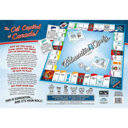 Late for the Sky - Edmonton - Opoly - Limolin 