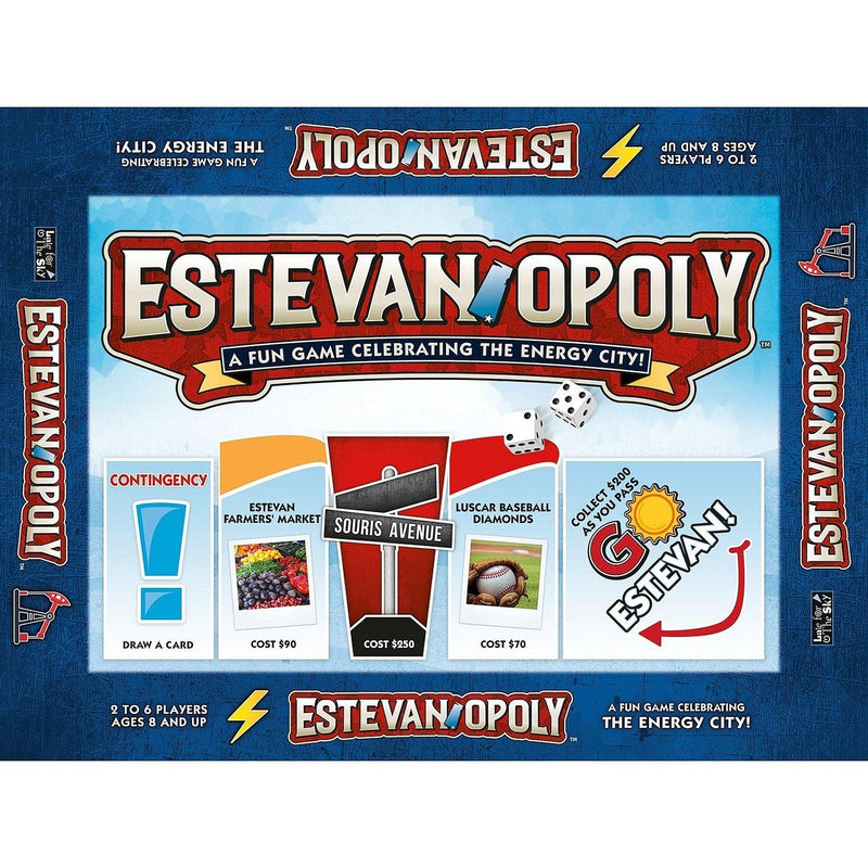 Late for the Sky - Estevan - Opoly - Limolin 