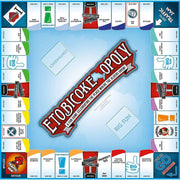 Late for the Sky - Etobicoke - Opoly - Limolin 