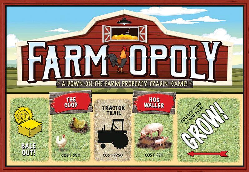 Late for the Sky - Farm - Opoly - Limolin 