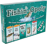 Late for the Sky - Fishin' - Opoly - Limolin 