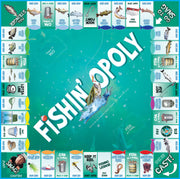 Late for the Sky - Fishin' - Opoly - Limolin 