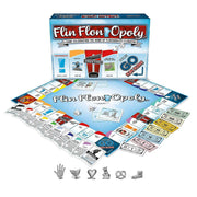 Late for the Sky - Flin Flon - Opoly - Limolin 