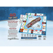 Late for the Sky - Fort Erie - Opoly - Limolin 