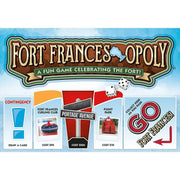 Late for the Sky - Fort Frances - Opoly - Limolin 