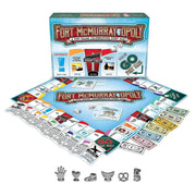 Late for the Sky - Fort Mcmurray - Opoly - Limolin 