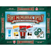 Late for the Sky - Fort Mcmurray - Opoly - Limolin 