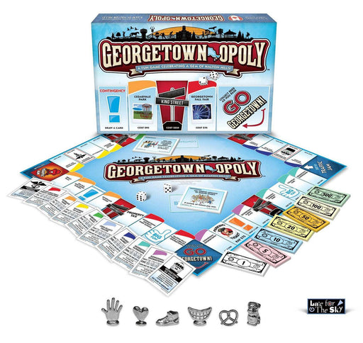 Late for the Sky - Georgetown - Opoly - Limolin 