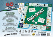 Late for the Sky - Golf - Opoly - Limolin 