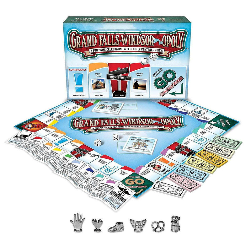 Late for the Sky - Grand Falls - Windsor - Opoly - Limolin 
