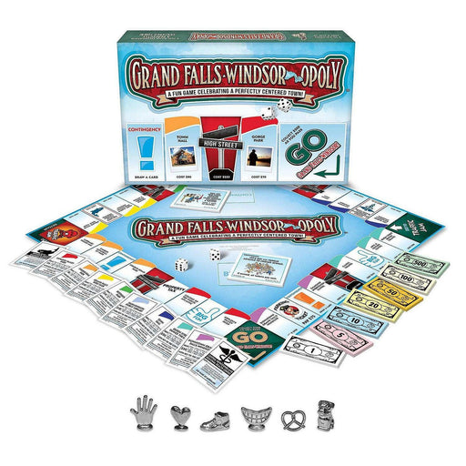 Late for the Sky - Grand Falls - Windsor - Opoly - Limolin 