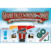 Late for the Sky - Grand Falls - Windsor - Opoly - Limolin 