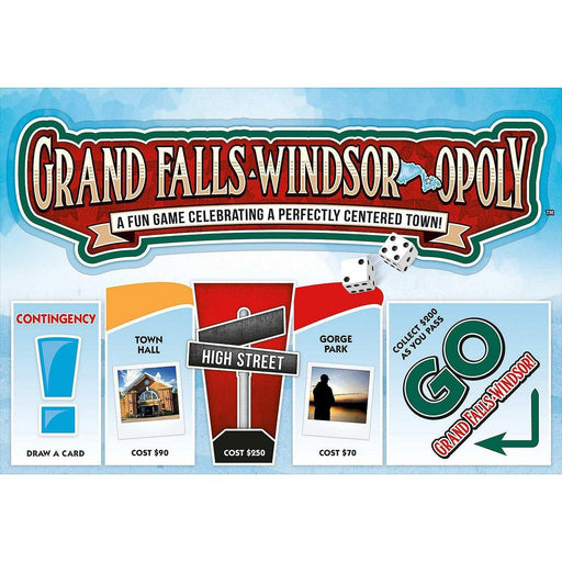 Late for the Sky - Grand Falls - Windsor - Opoly - Limolin 