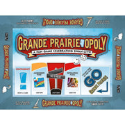 Late for the Sky - Grande Prairie - Opoly - Limolin 