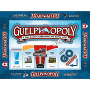 Late for the Sky - Guelph - Opoly - Limolin 