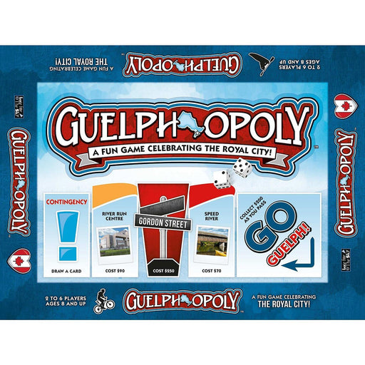 Late for the Sky - Guelph - Opoly - Limolin 
