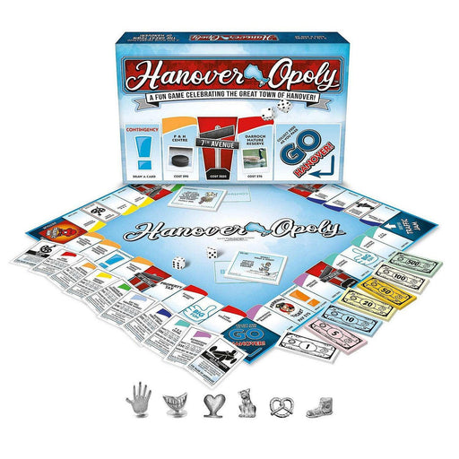 Late for the Sky - Hanover - Opoly - Limolin 
