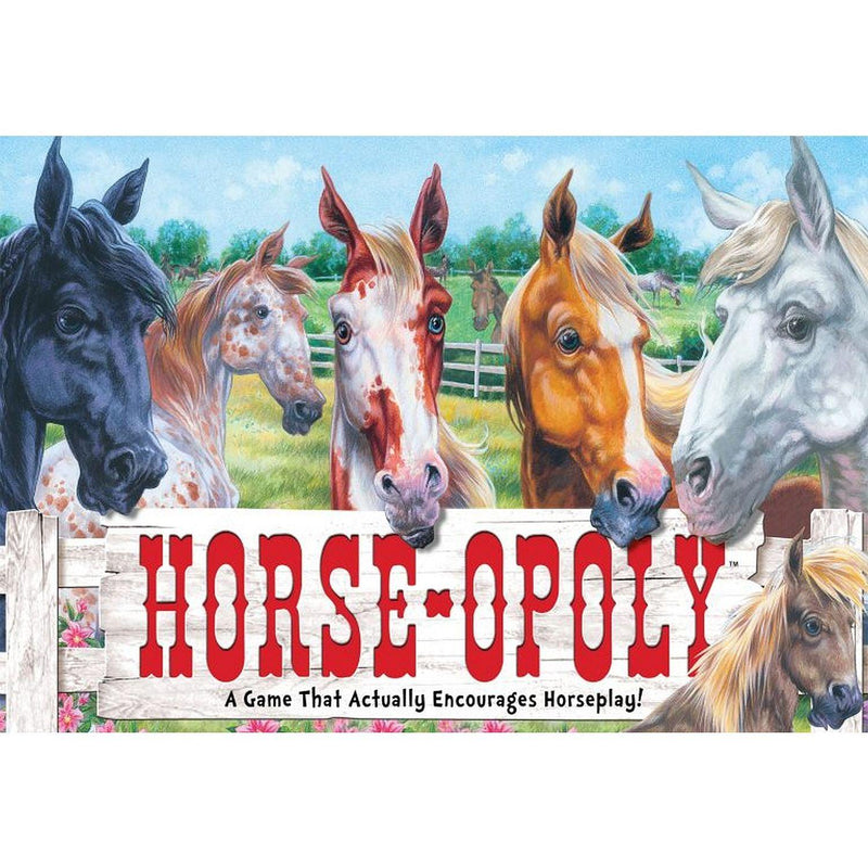 Late for the Sky - Horse - Opoly - Limolin 