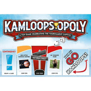 Late for the Sky - Kamloops - Opoly - Limolin 