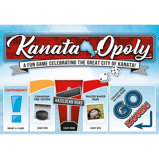 Late for the Sky - Kanata - Opoly - Limolin 