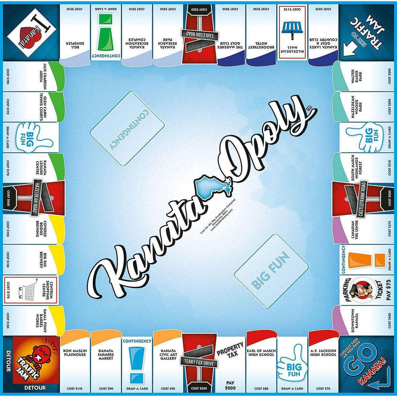 Late for the Sky - Kanata - Opoly - Limolin 